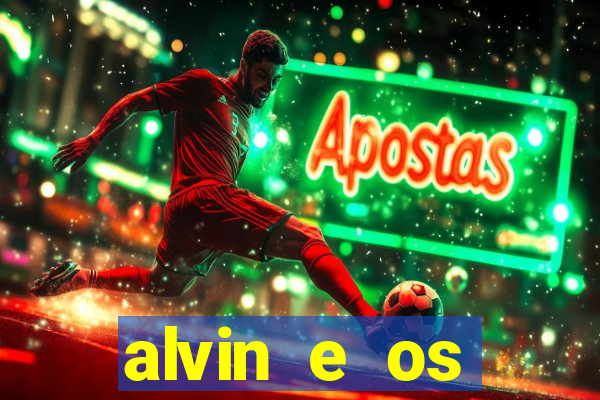 alvin e os esquilos download